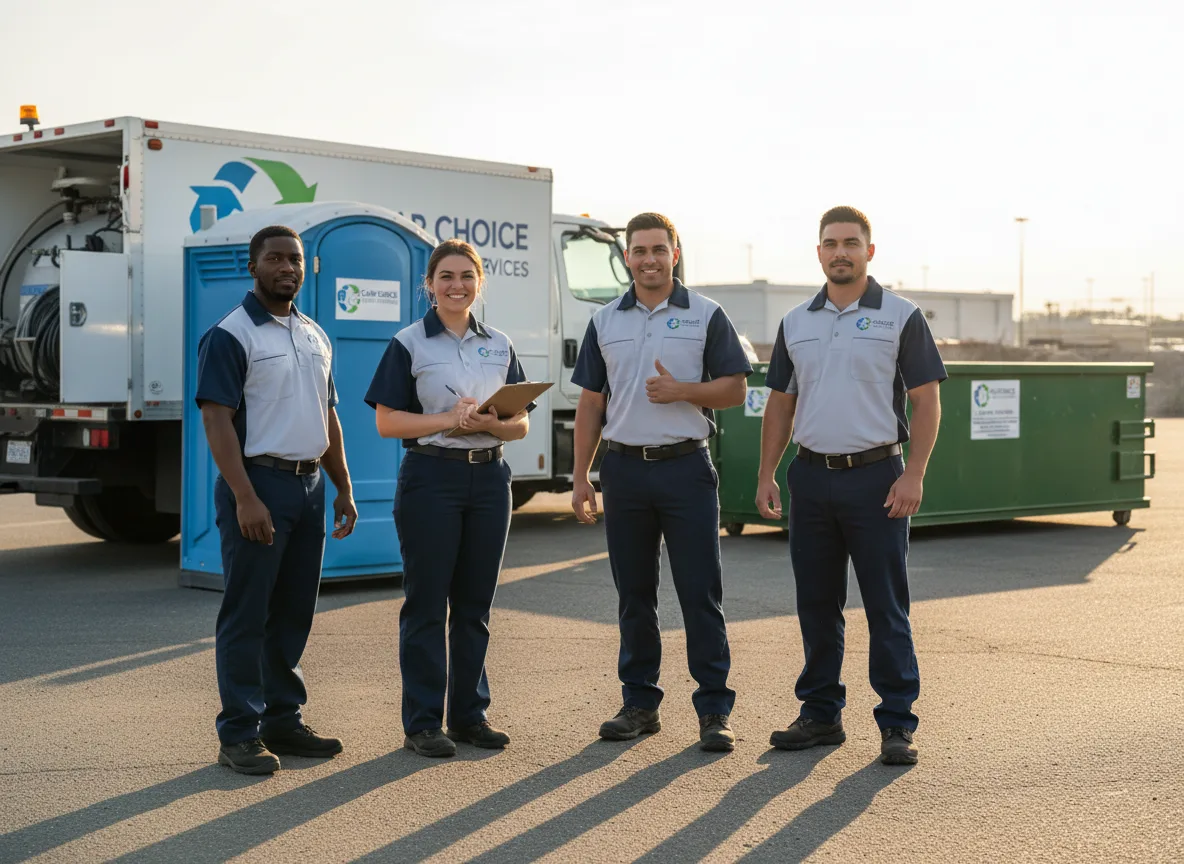 Porta Potty Rental company in Del Rio, TX