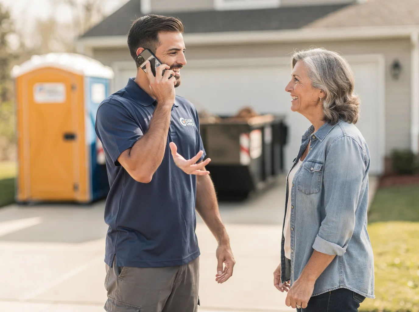 Porta Potty Rental Del Rio, TX FAQs